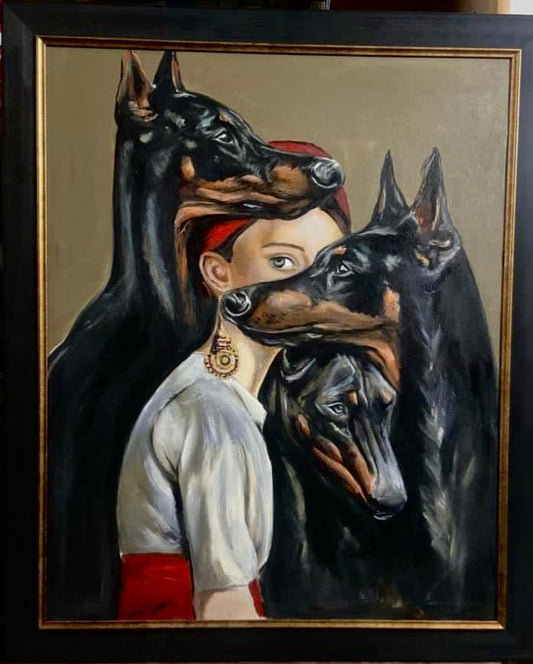 A Queen's Guard